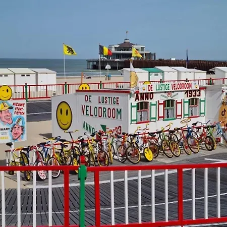 Seafront Belgium For 4 * Blankenberge