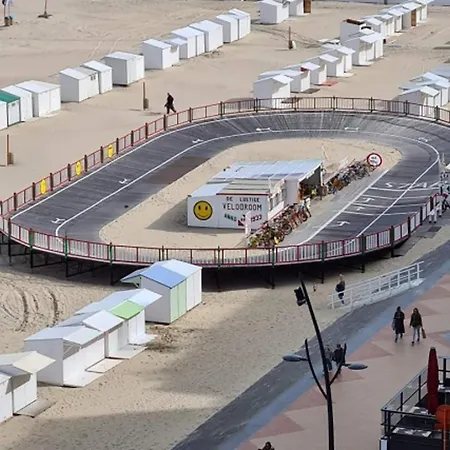 Seafront Belgium For 4 Daire Blankenberge