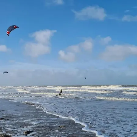 Seafront Belgium For 4 Blankenberge