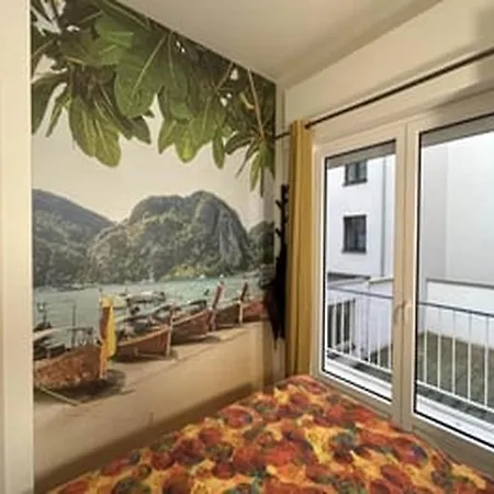 Daire Seafront Belgium For 4 *