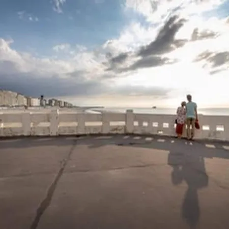 Seafront Belgium For 4 Daire Blankenberge