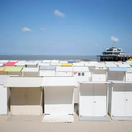 Seafront Belgium For 4