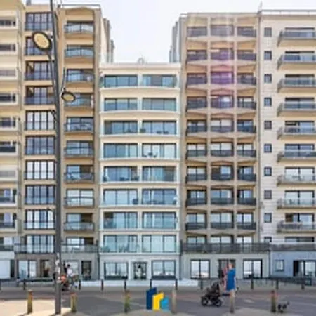 Seafront Belgium For 4 블랑켄베르크