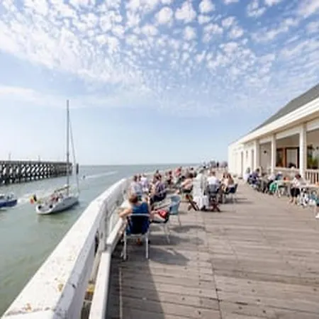 Seafront Belgium For 4 *